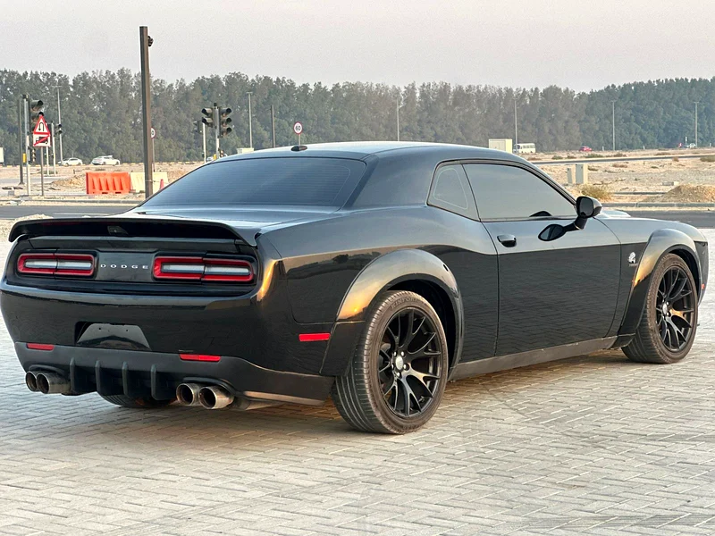 Dodge Challenger 2016
