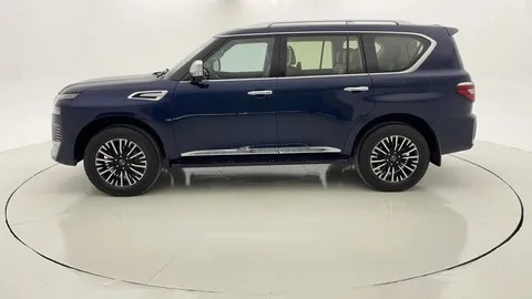 Nissan Patrol 2023