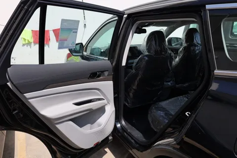 New Ford Territory 1.8T Ecooboost Titanium  2024