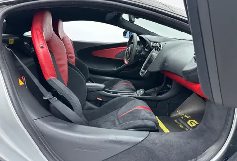 McLaren 570S 3.8T Coupe 2016