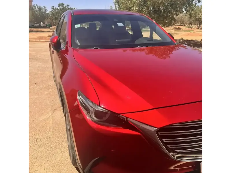 Mazda CX9 2020