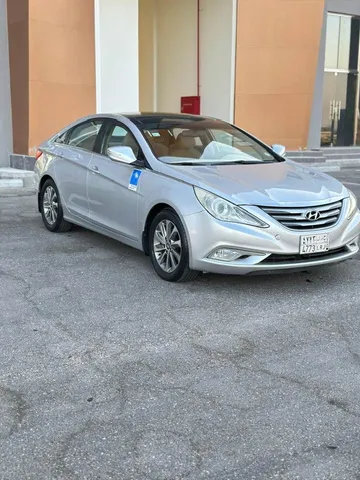 Hyundai Sonata 2014