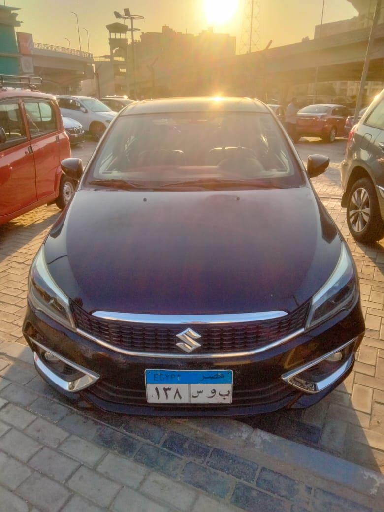 سوزوكي سياز 2022