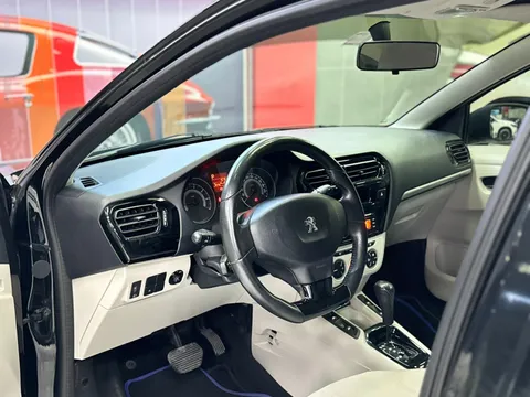 Peugeot 301 2016