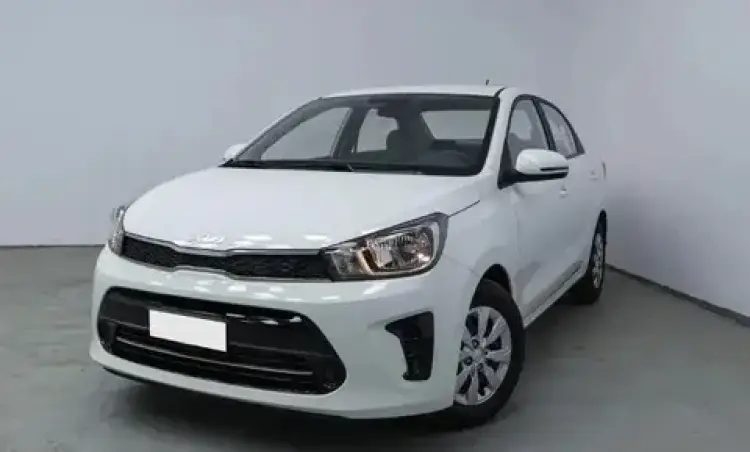 kia kia-pegas image New Kia Pegas 1.4L EX 2024