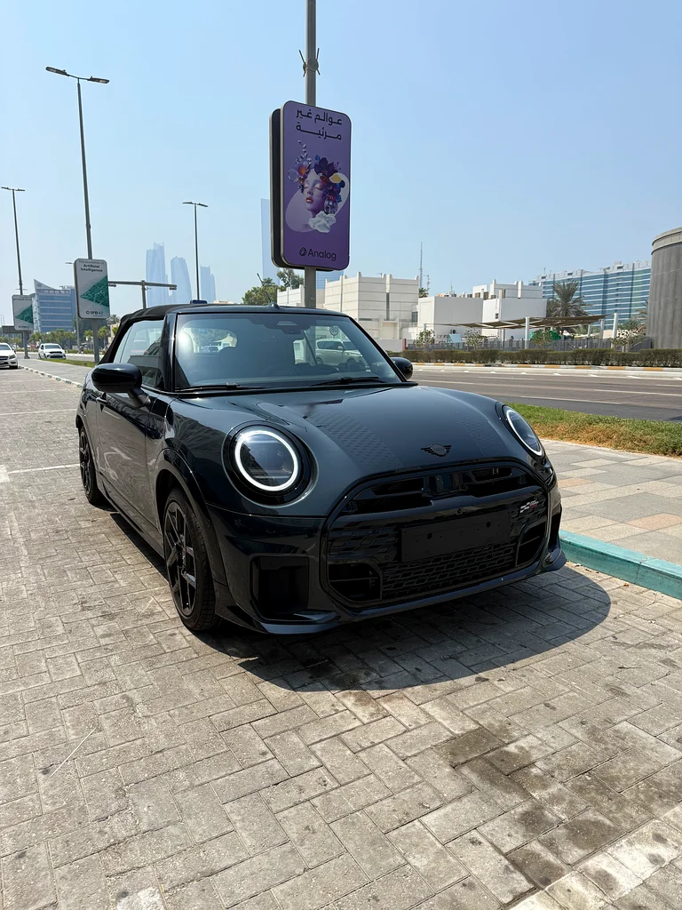 Mini Cooper 2025