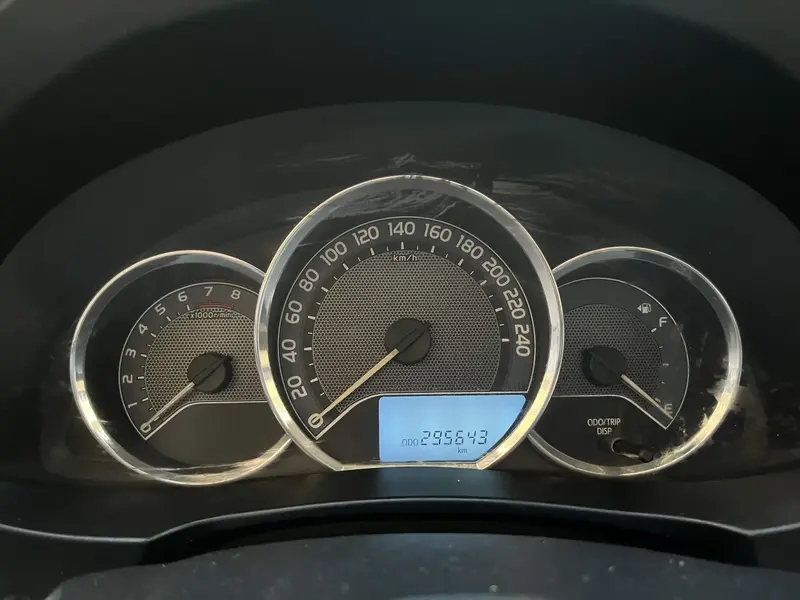 Toyota Corolla 2014