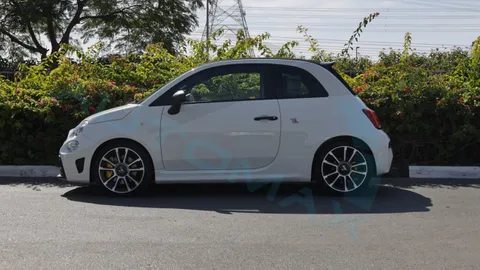 New Abarth 695 1.4T Turismo Convertible 2024