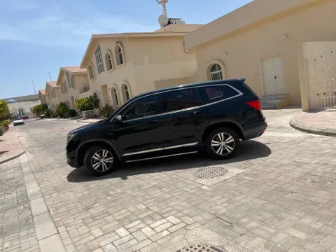 Honda Pilot 3.5 EX-L AWD 2016