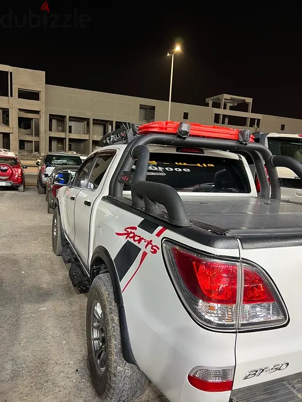 مازدا BT50 2020