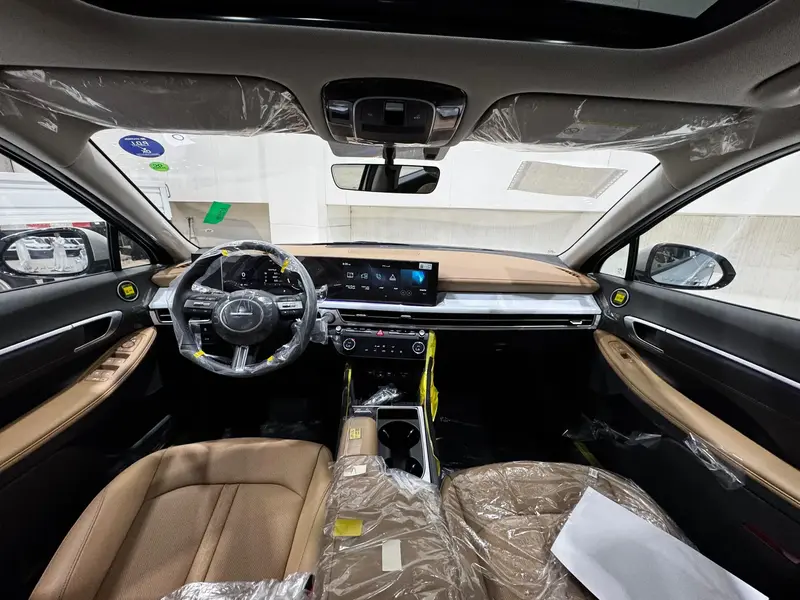 Hyundai Sonata 2025