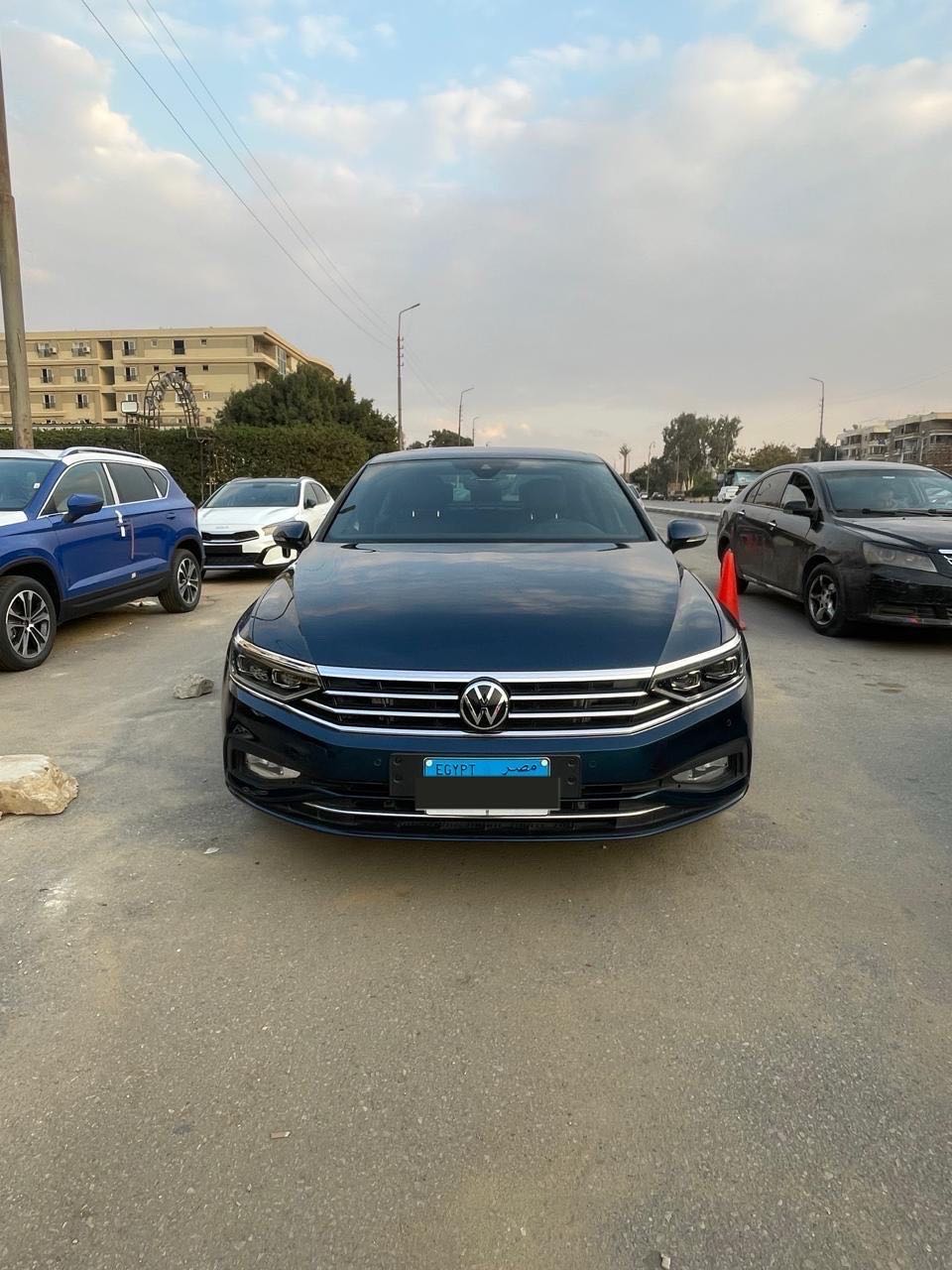Volkswagen Passat 2022