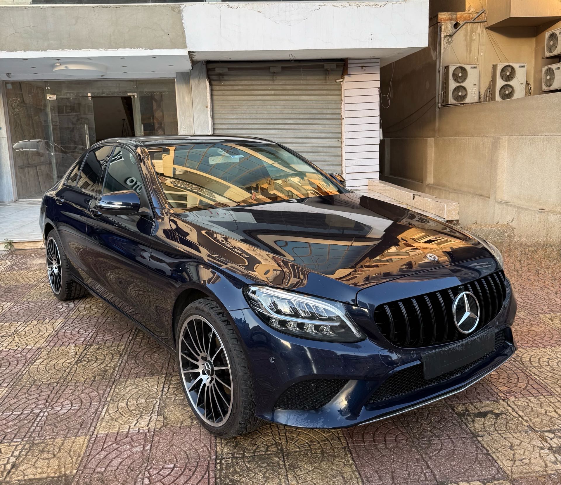 Mercedes Benz C Class 2020