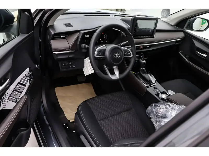 Toyota Yaris 2024