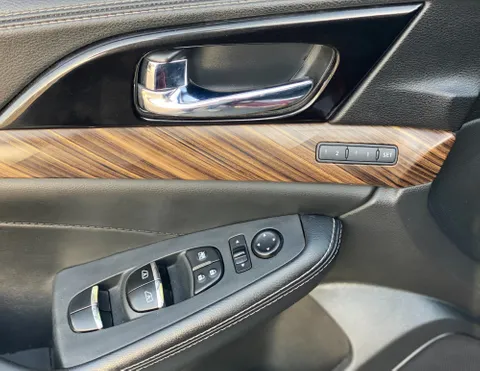 Nissan Maxima 2017