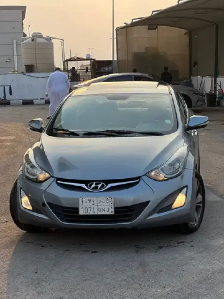 hyundai hyundai-elantra image Hyundai Elantra 2016