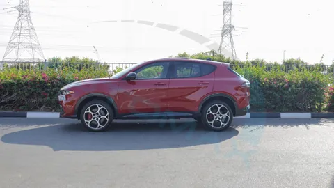 New Alfa Romeo Tonale Veloce 2024