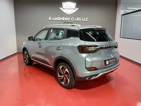 New KAIYI X3 Pro 1.5T Luxury 2025