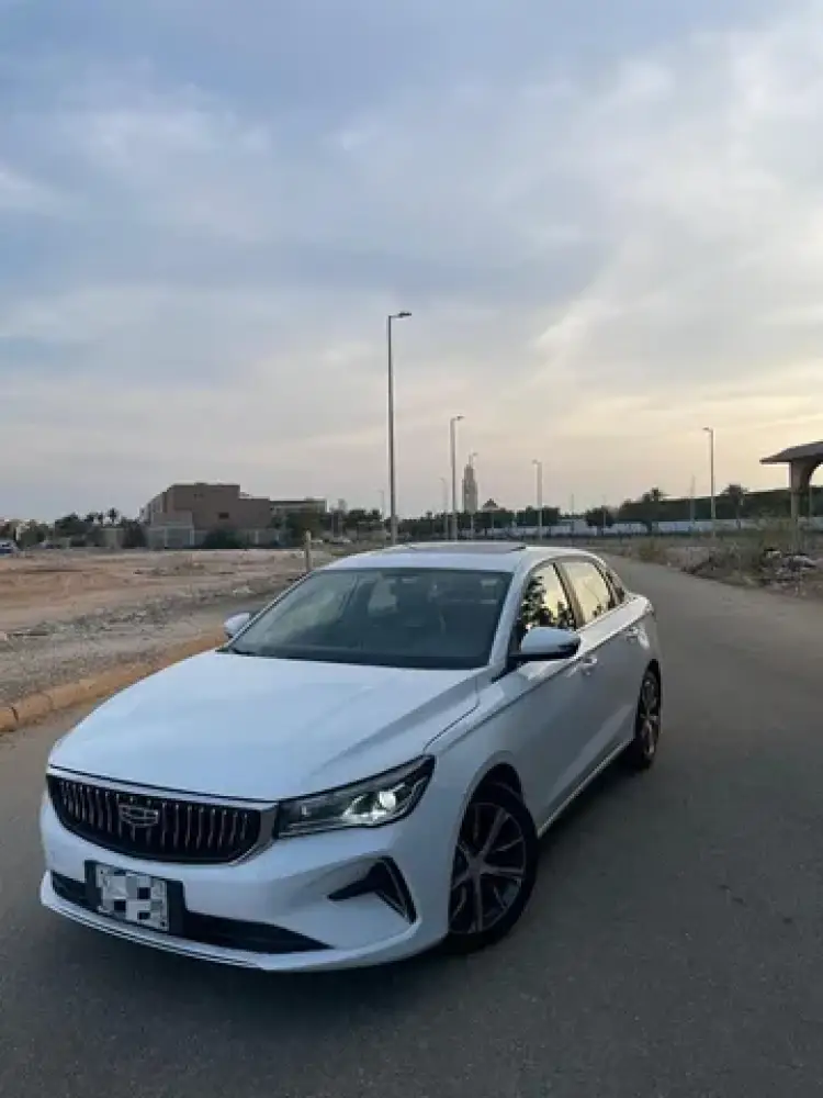 geely geely-emgrand image Geely Emgrand 2023