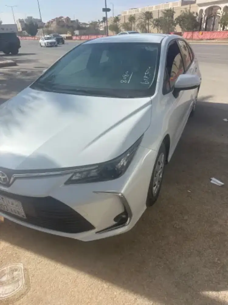 toyota toyota-corolla image Toyota Corolla 1.5L XLI 2024