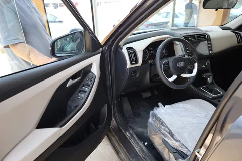 New Hyundai Creta 1.5L Smart 2024