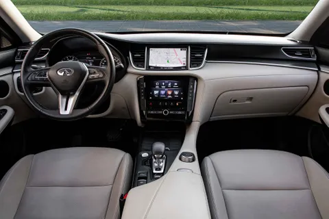 Infiniti QX50 2020