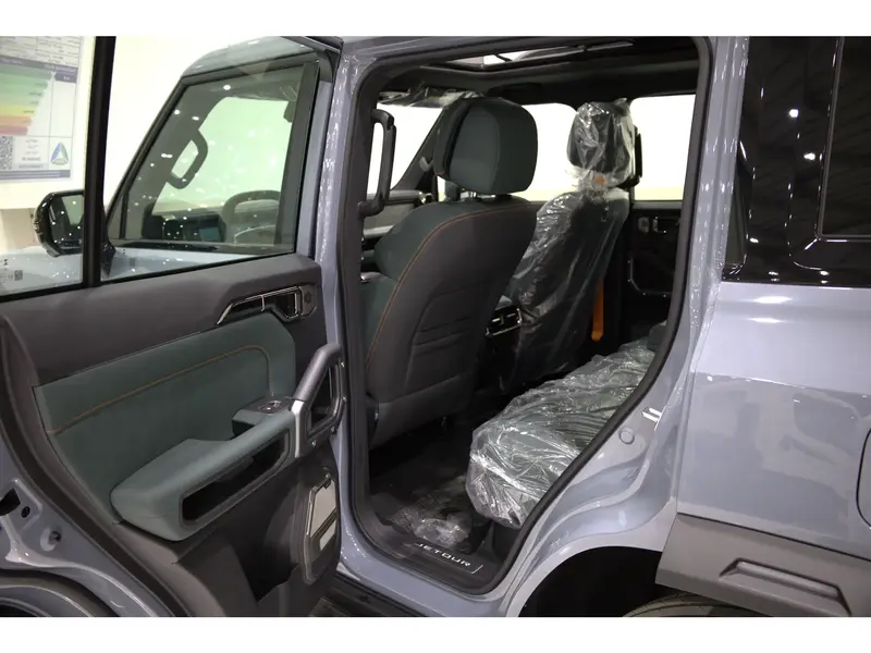 Jetour T2 2025