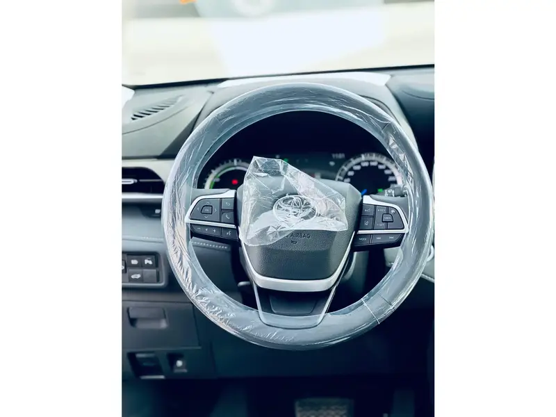 Toyota Highlander 2024