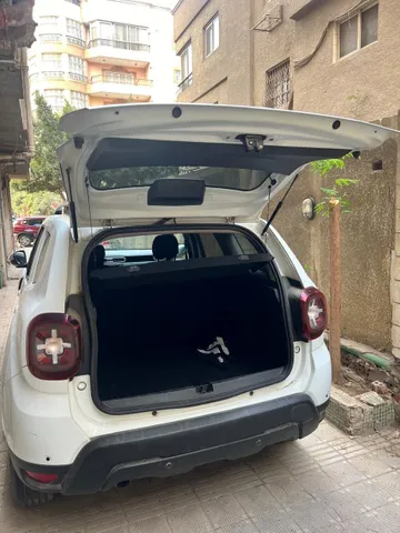 Renault Duster 1.6L Vision (4x2) 2020
