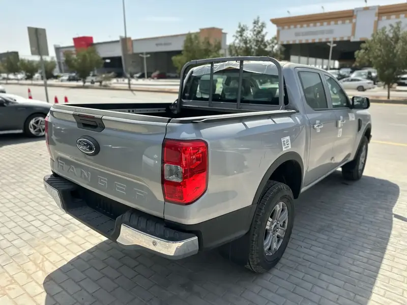 Ford Ranger 2024
