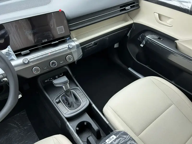 Hyundai Kona 2025