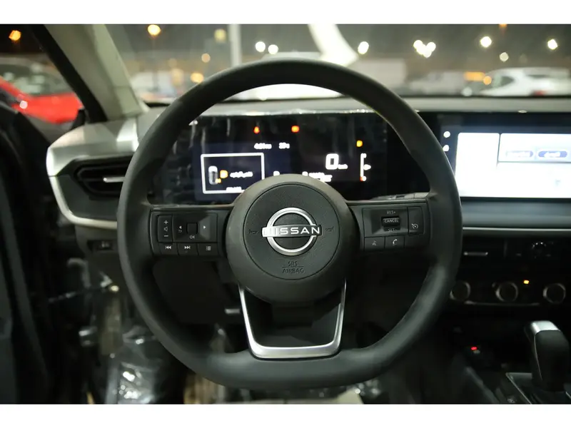Nissan Kicks 2025