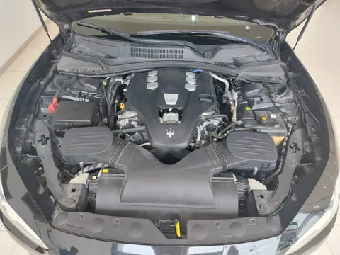 Maserati Ghibli 3.0T V6 2020