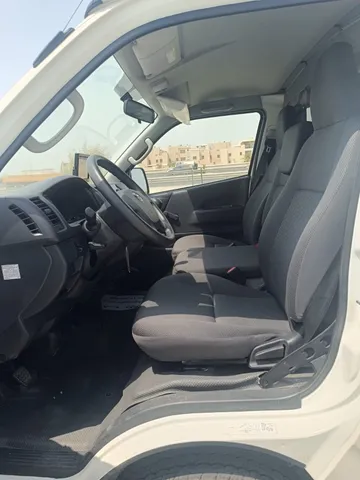 Toyota Hiace Cargo Van 2021