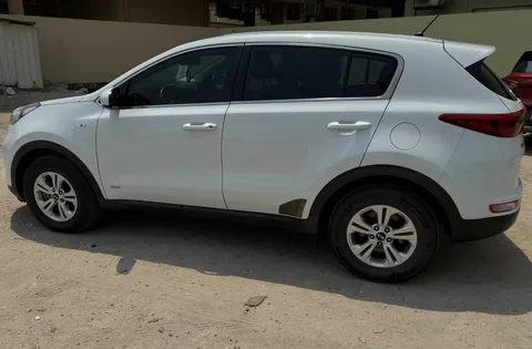 Kia Sportage 2.4L Mid (AWD) 2017