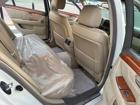 Lexus LS 430 2006