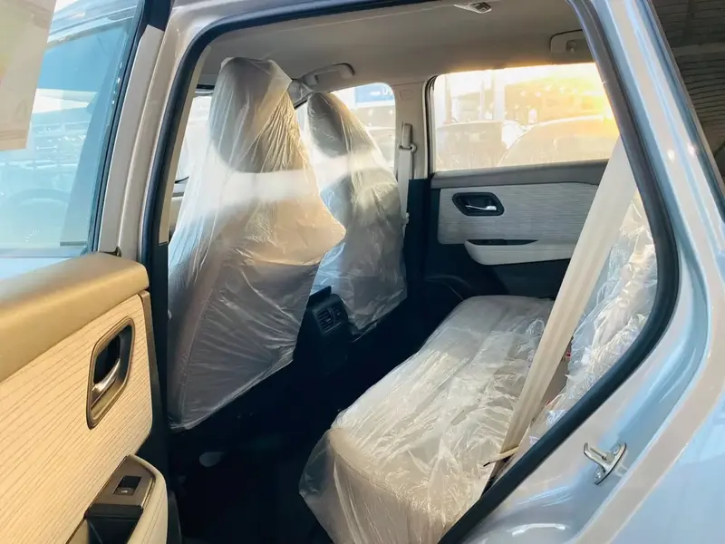 Nissan X-Trail 2025