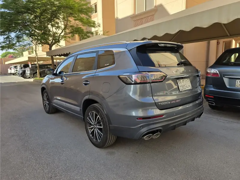 Chery Tiggo 8 Pro Max 2022