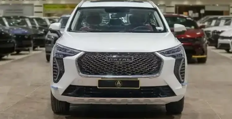 haval jolion image New Haval Jolion 2023