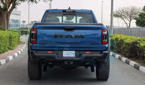 New RAM 1500 TRX 6.2L V8 702 HP 2024