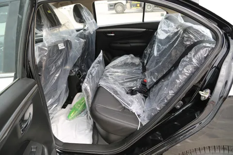New Toyota Belta 2022