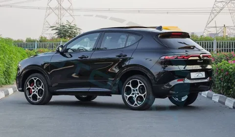 New Alfa Romeo Tonale Veloce 2024