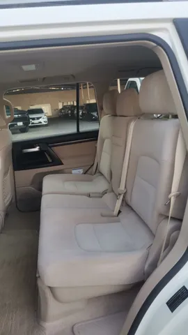 Toyota Land Cruiser  3.5T GXR-L3 (4WD) 2021