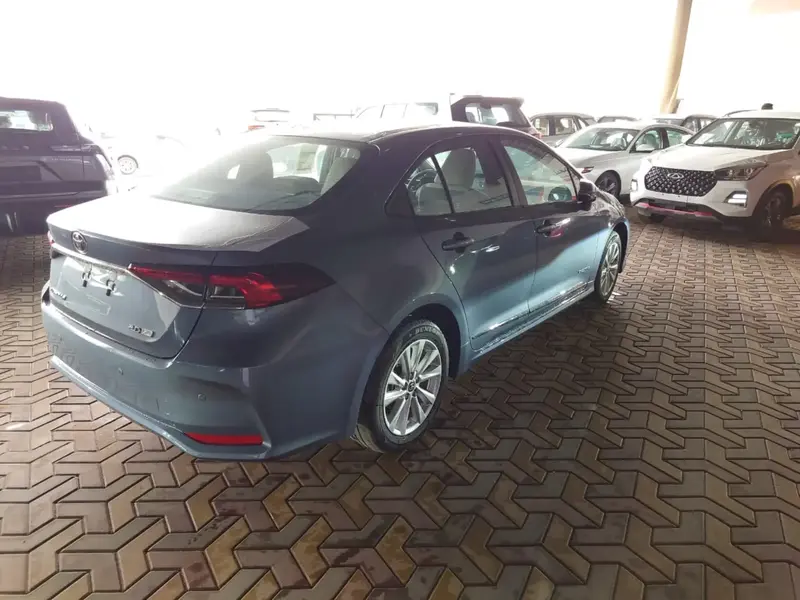 Toyota Corolla 2024