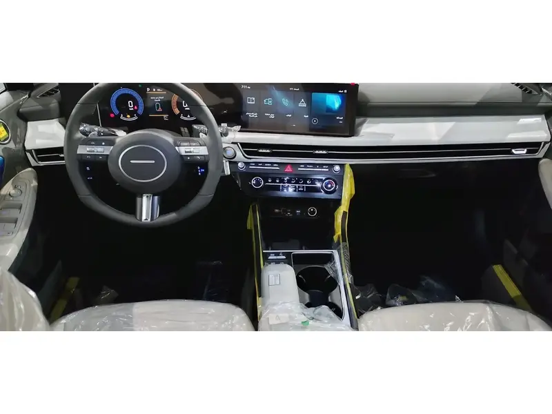Hyundai Sonata 2025