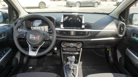 New Kia Picanto 1.2L Base 2025
