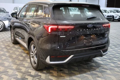 New Ford Territory 1.8T Ecooboost Titanium 2024