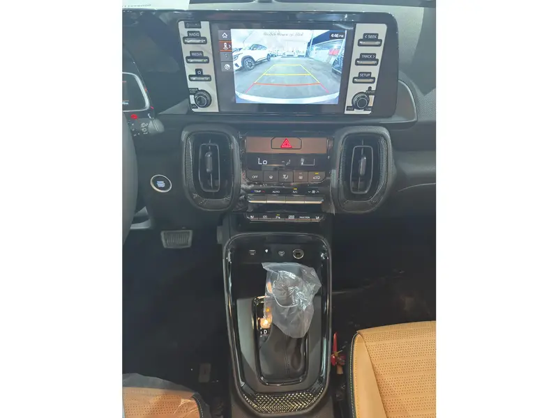 KIA Sonet 2024