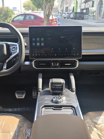 New Jetour T2 2.0T Luxury 4WD 2025