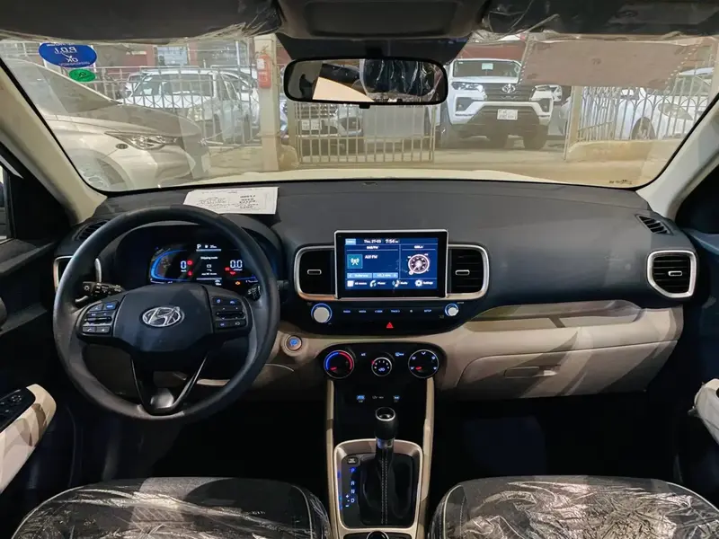 Hyundai Venue 2025